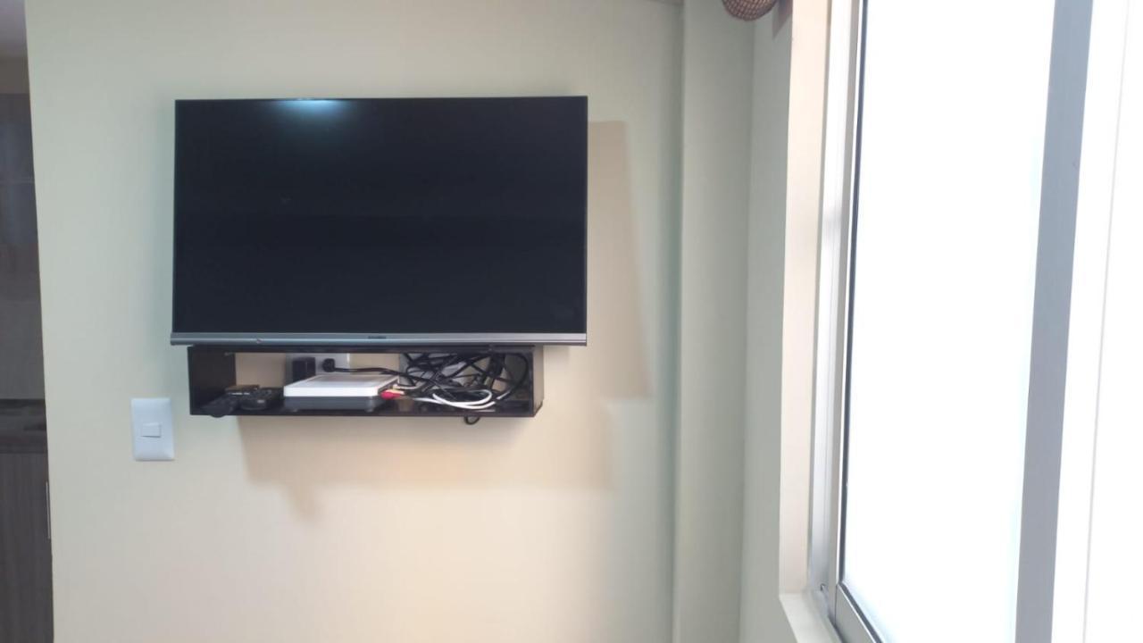 Hermosos Apartaestudios Con Wifi โบโกตา ภายนอก รูปภาพ
