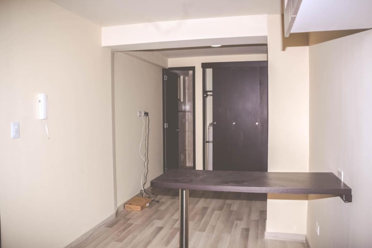 Hermosos Apartaestudios Con Wifi โบโกตา ภายนอก รูปภาพ