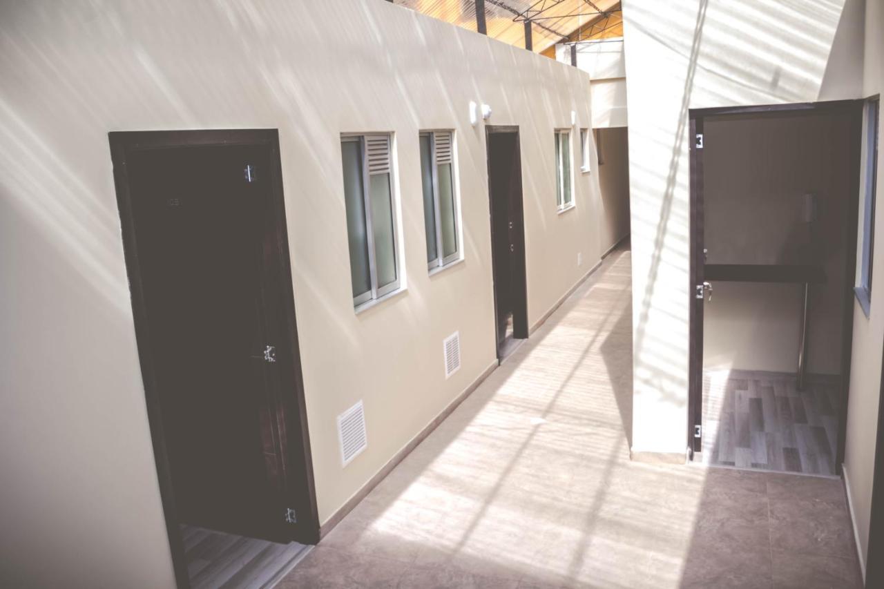 Hermosos Apartaestudios Con Wifi โบโกตา ภายนอก รูปภาพ