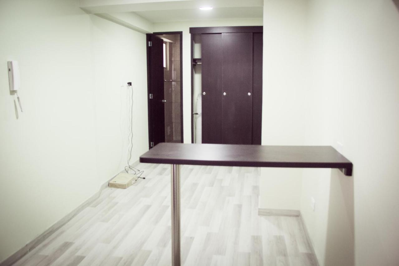 Hermosos Apartaestudios Con Wifi โบโกตา ภายนอก รูปภาพ